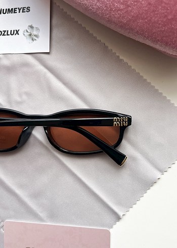 Miu Miu A06s Kadın Gözlüğü - Görsel 10