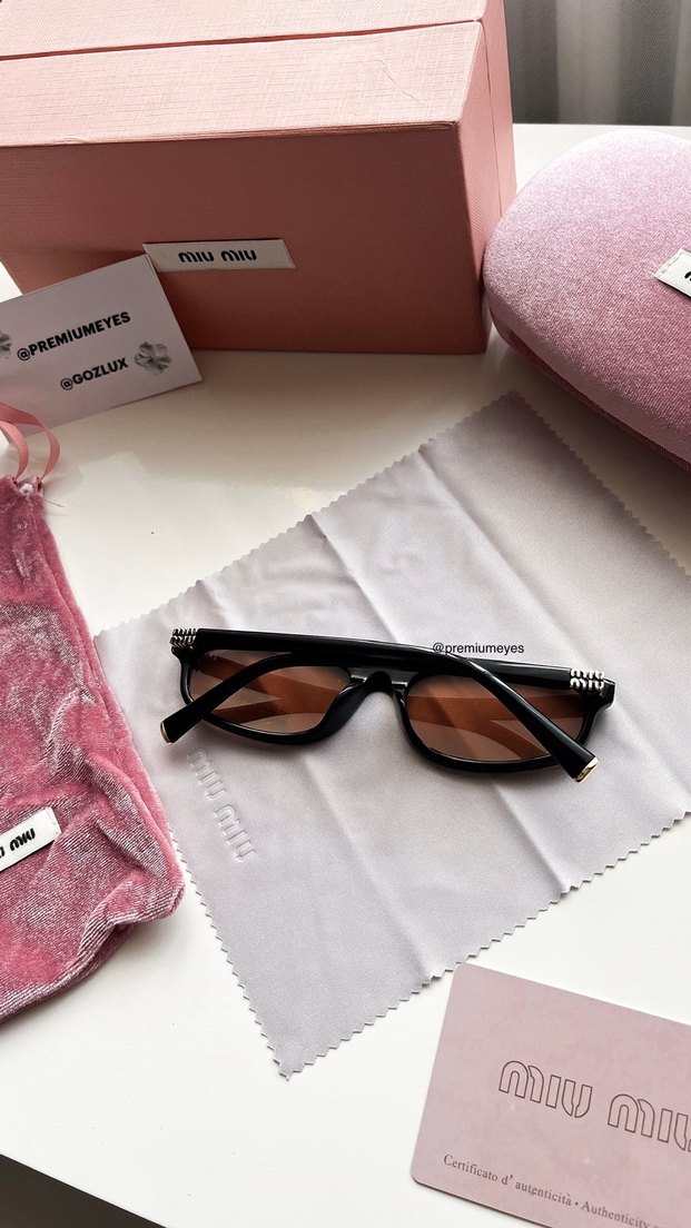 Miu Miu A06s Kadın Gözlüğü - Görsel 3