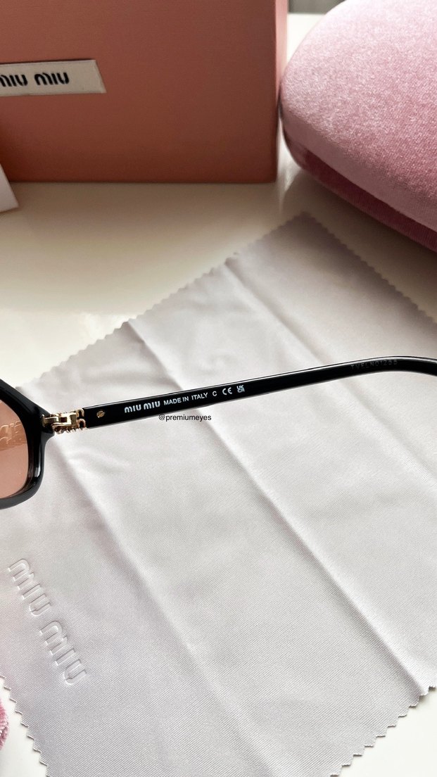 Miu Miu A06s Kadın Gözlüğü - Görsel 5
