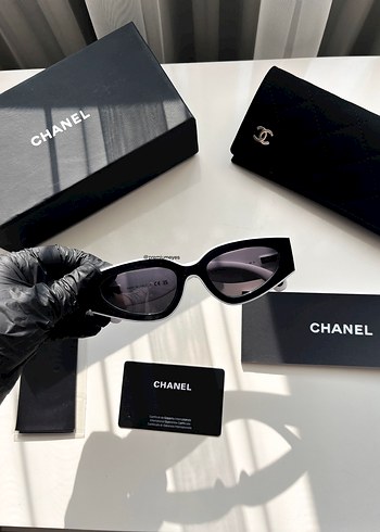 Chanel Kadın Gözlük - Görsel 6