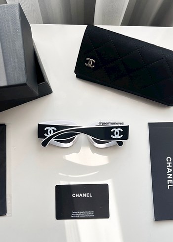 Chanel Kadın Gözlük - Görsel 10