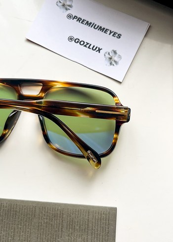 Tom Ford Falconer gözlük - Görsel 9