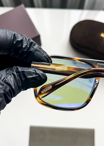 Tom Ford Falconer gözlük - Görsel 14