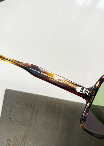 Tom Ford Falconer gözlük - Görsel 4