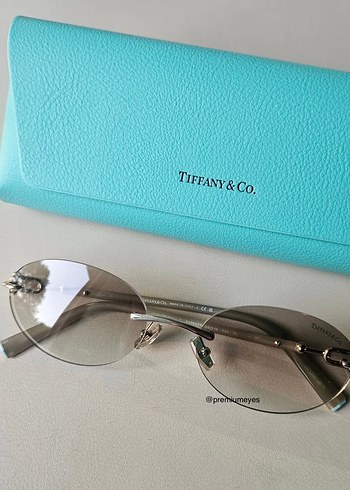 Tiffany & Co güneş gözlüğü - Görsel 7