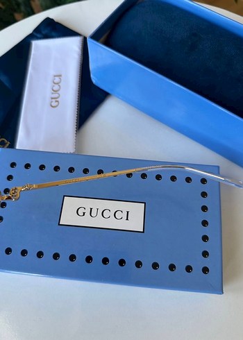 Gucci Kadın Gözlük - Görsel 6