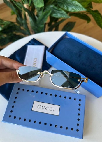 Gucci Kadın Gözlük - Görsel 5