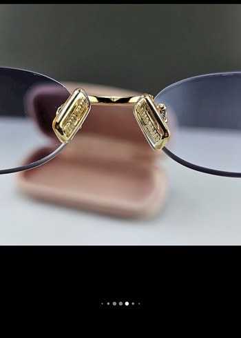 Miu Miu Kadın  Gözlük - Görsel 6