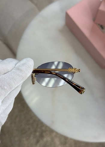 Miu Miu Kadın  Gözlük - Görsel 2