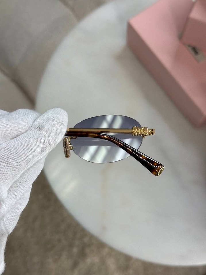 Miu Miu Kadın  Gözlük - Görsel 2