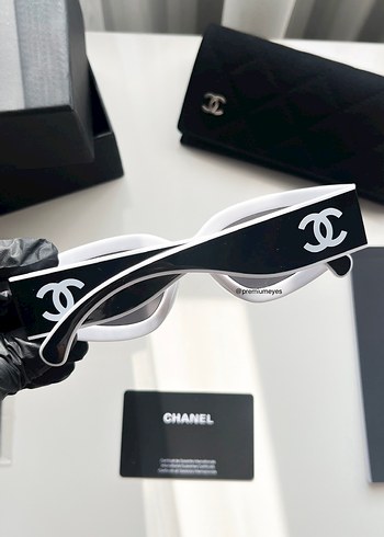 Chanel güneş gözlüğü - Görsel 8