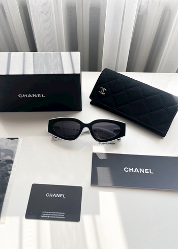 Chanel güneş gözlüğü - Görsel 7