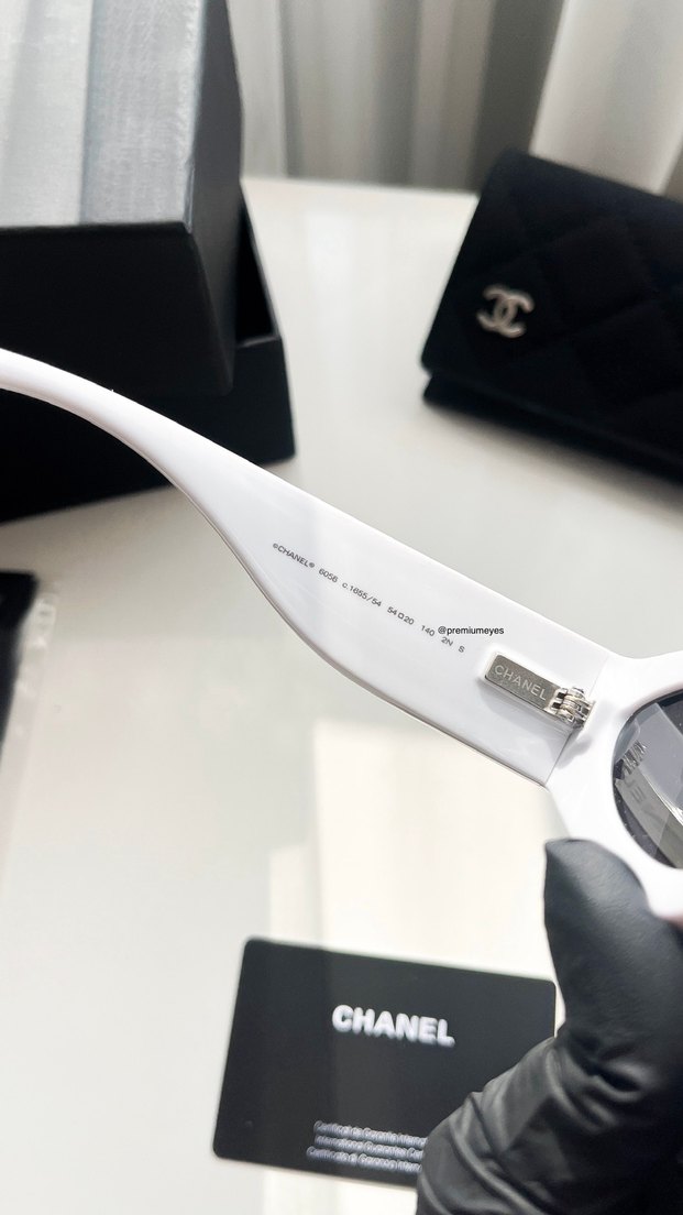 Chanel güneş gözlüğü - Görsel 4