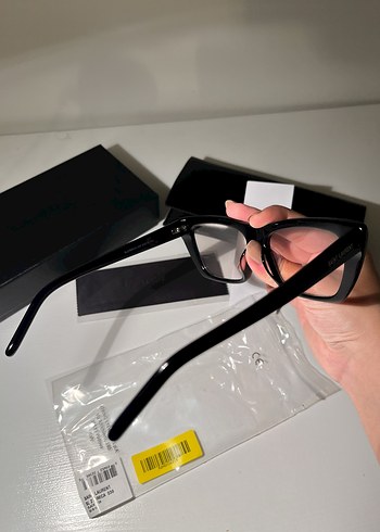 Yves saint laurent mica güneş gözlüğü - Görsel 11