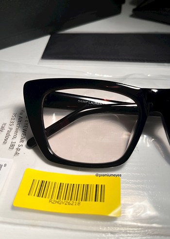 Yves saint laurent mica güneş gözlüğü - Görsel 5