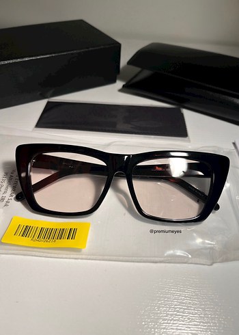 Yves saint laurent mica güneş gözlüğü - Görsel 3