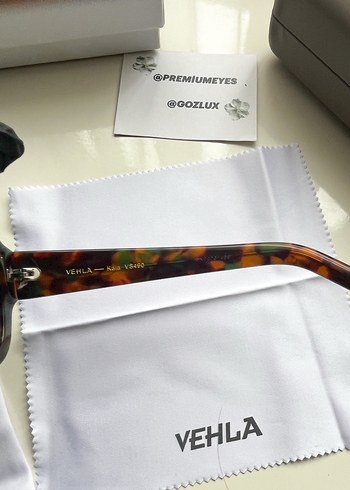 Vehla Kaia güneş gözlüğü - Görsel 5
