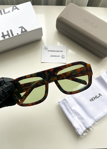 Vehla Kaia güneş gözlüğü - Görsel 7