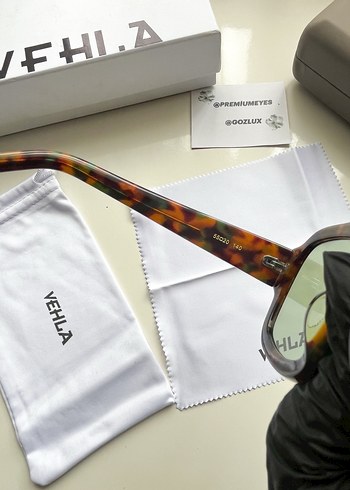 Vehla Kaia güneş gözlüğü - Görsel 6