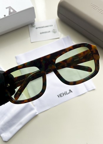 Vehla Kaia güneş gözlüğü - Görsel 2