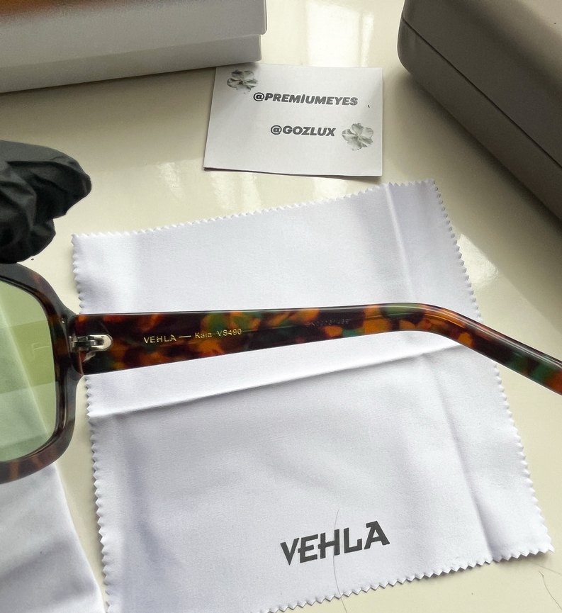 Vehla Kaia güneş gözlüğü - Görsel 5