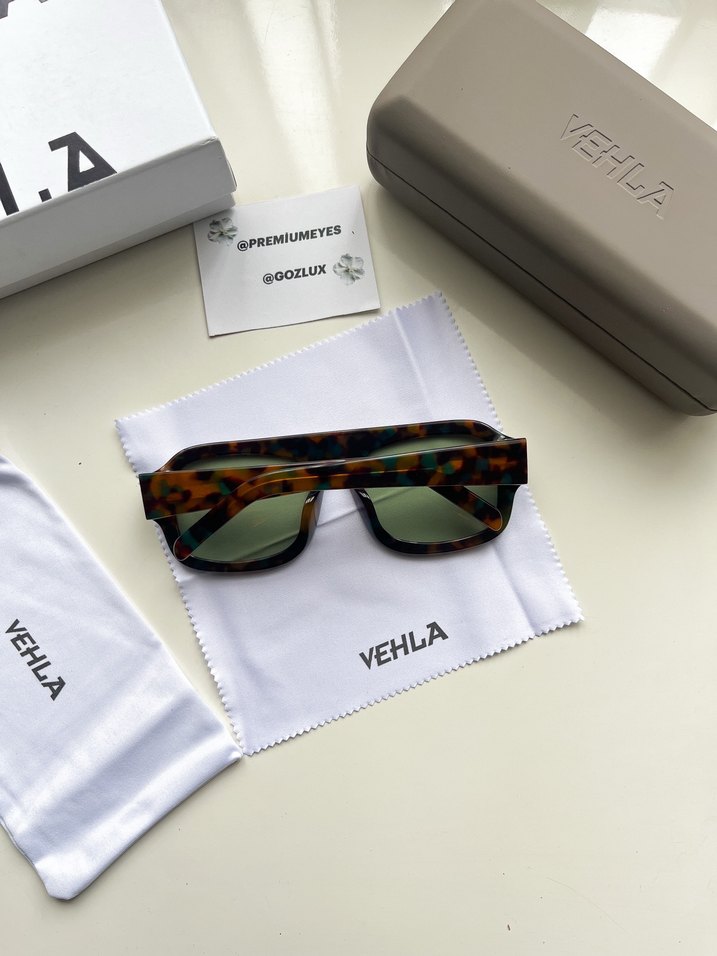 Vehla Kaia güneş gözlüğü - Görsel 4