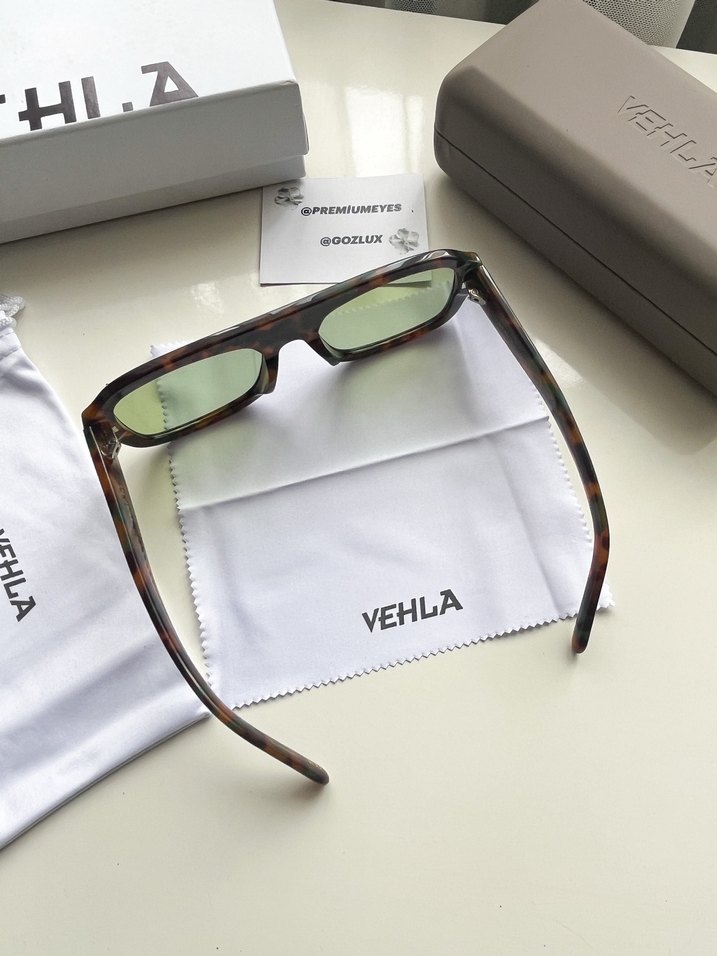 Vehla Kaia güneş gözlüğü - Görsel 3