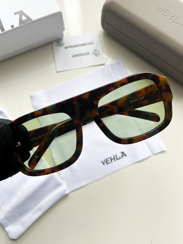 Vehla Kaia güneş gözlüğü - Görsel 2