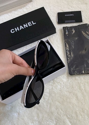 Chanel Kadın Güneş Gözlüğü - Görsel 5