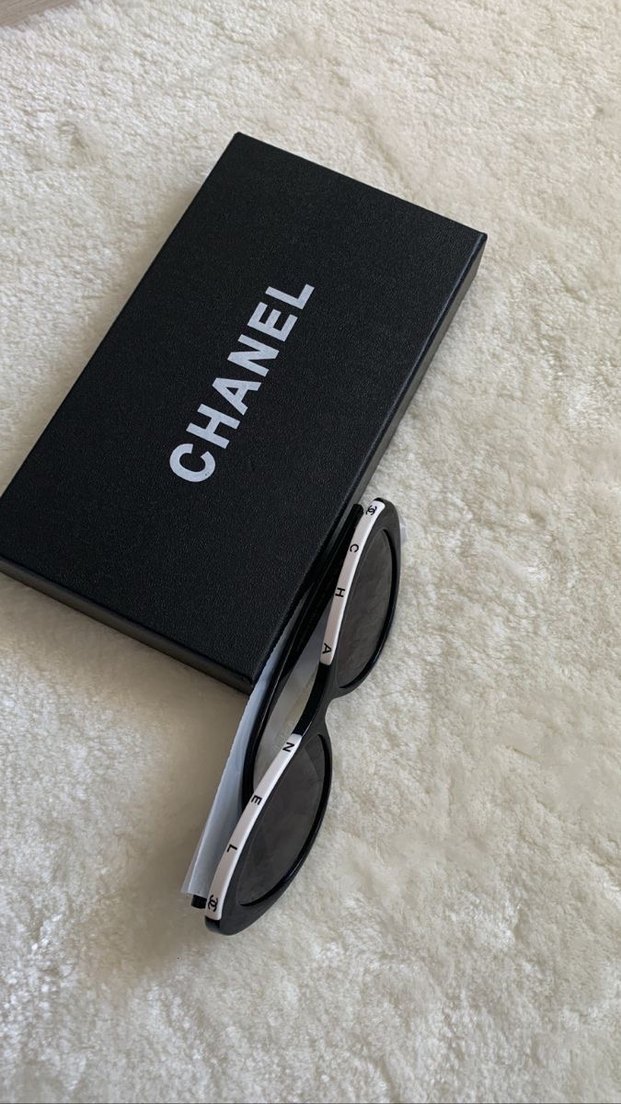 Chanel Kadın Güneş Gözlüğü - Görsel 4