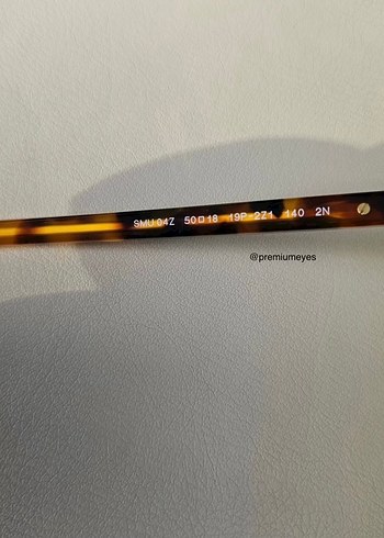 Miu Miu güneş gözlüğü - Görsel 6