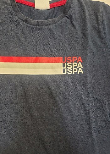 Kısa Kollu Gri Erkek Tişört - Görsel 2