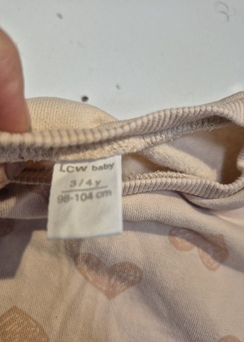 Kız Çocuk Desenli Sweatshirt - Görsel 3