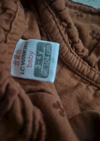 i Nakışlı Kız Çocuk Elbise - Görsel 4