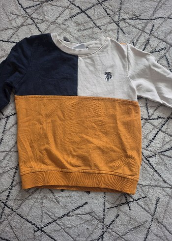 U.S Polo Assn. 4 Yaş