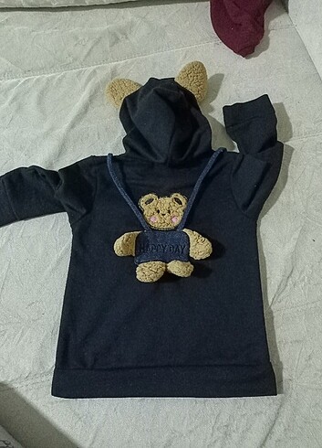 12-18 Ay Beden Sweatshirt