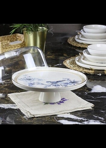 Zara Home AKAYEV KEK FANUSU