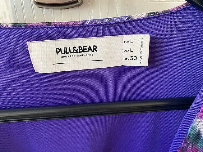 Pull and Bear Pull and bear bluz