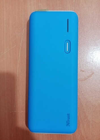 Trust Pwb-100 Mavi Powerbank 10000mAh