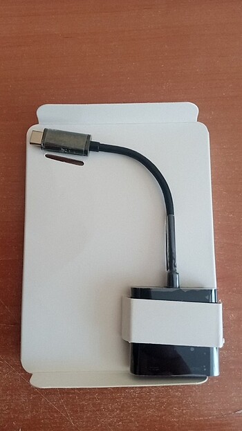 Belkin Usb-c Şarj + Hdmi Dönüştürücü Adaptör