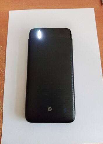 Beden Dexim LED fenerli 10000mAh Powerbank