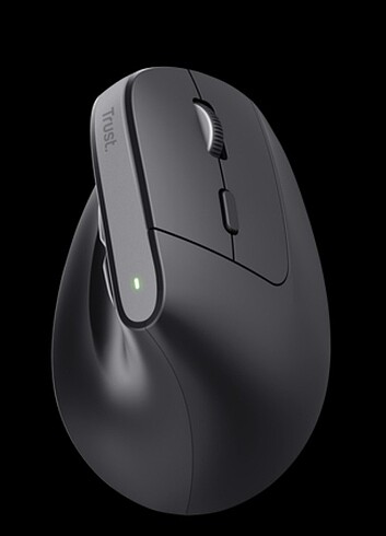 Trust Trust Bayo+ Bluetooth + 2.4Ghz. Kablosuz Şarjlı Ergonomik Mouse