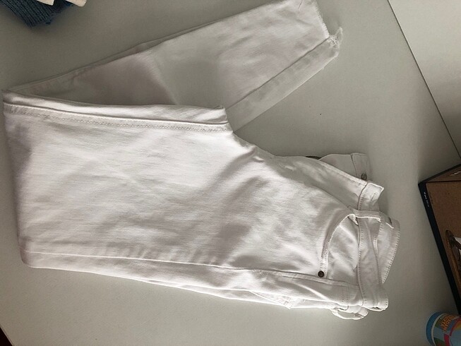 Zara dar paça pantolon