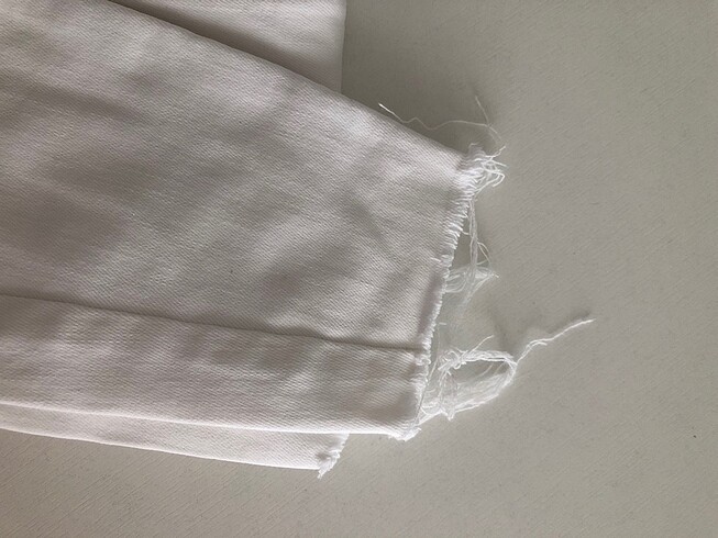 Zara Zara dar paça pantolon