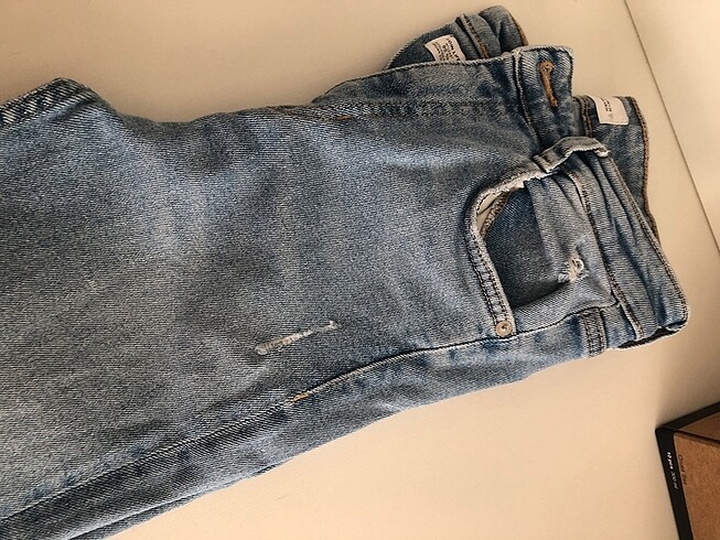 36 Beden Zara kot pantolon