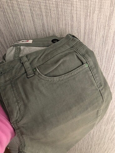 Koton dar paça pantolon