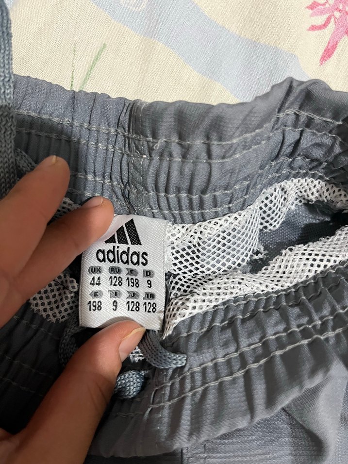 Adidas Gri Spor Pantolon — görsel 2/2