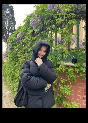 Only Siyah  Kapitone Kaban - Görsel 4