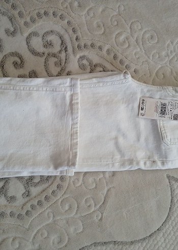 mango beyaz jean - Görsel 3