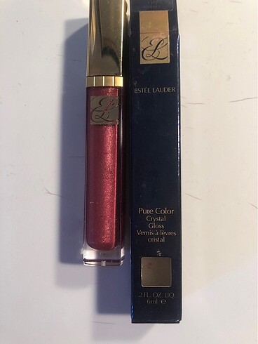 Estee lauder parlatıcı